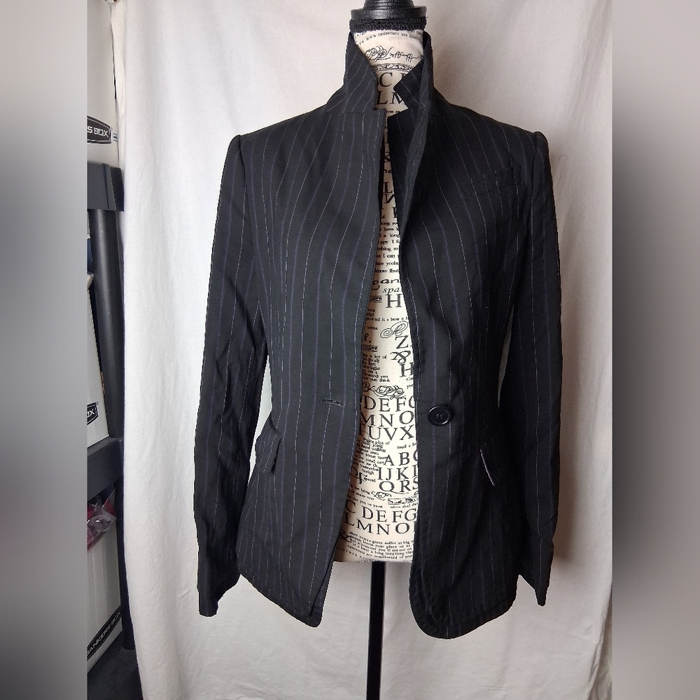 BCBG Womens Jacket XS Maxazria - Picture 4 of 5